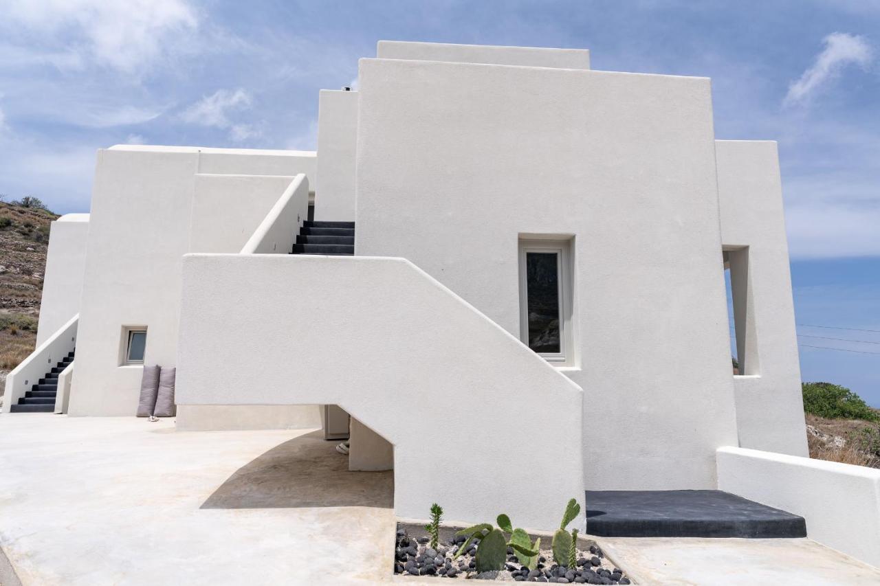 Maeva Suites Santorini Pýrgos Dış mekan fotoğraf