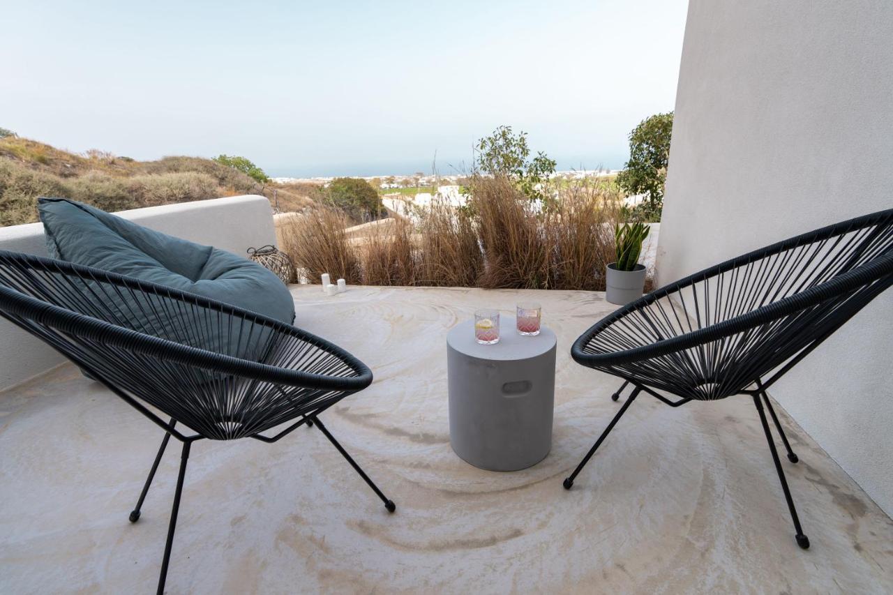 Maeva Suites Santorini Pýrgos Dış mekan fotoğraf