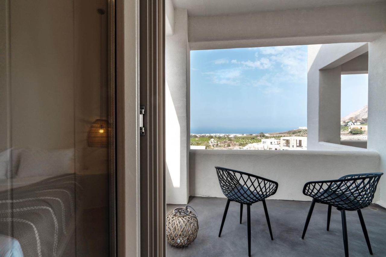 Maeva Suites Santorini Pýrgos Dış mekan fotoğraf