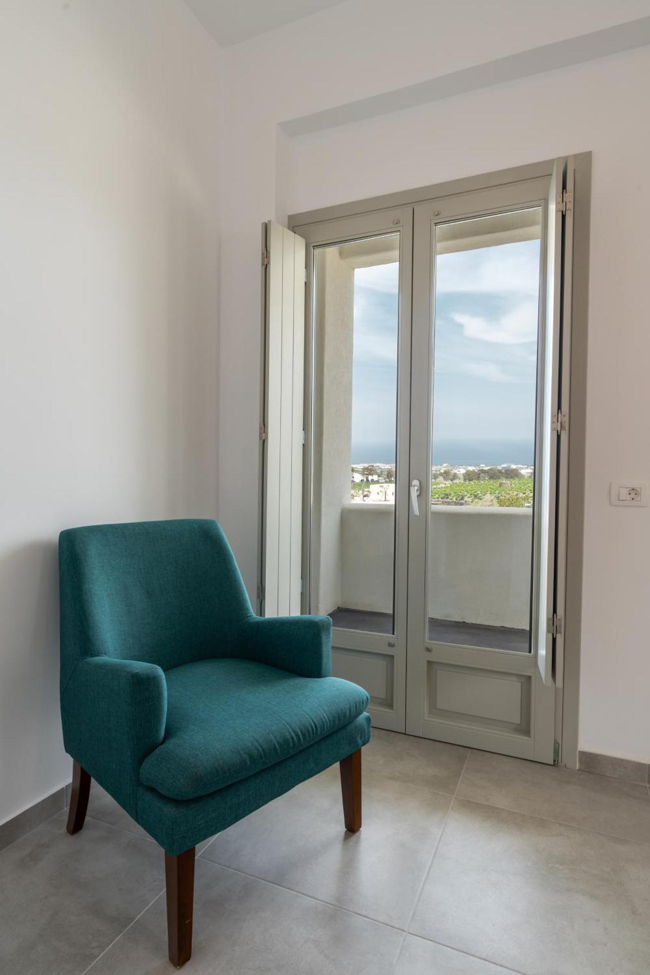 Maeva Suites Santorini Pýrgos Dış mekan fotoğraf
