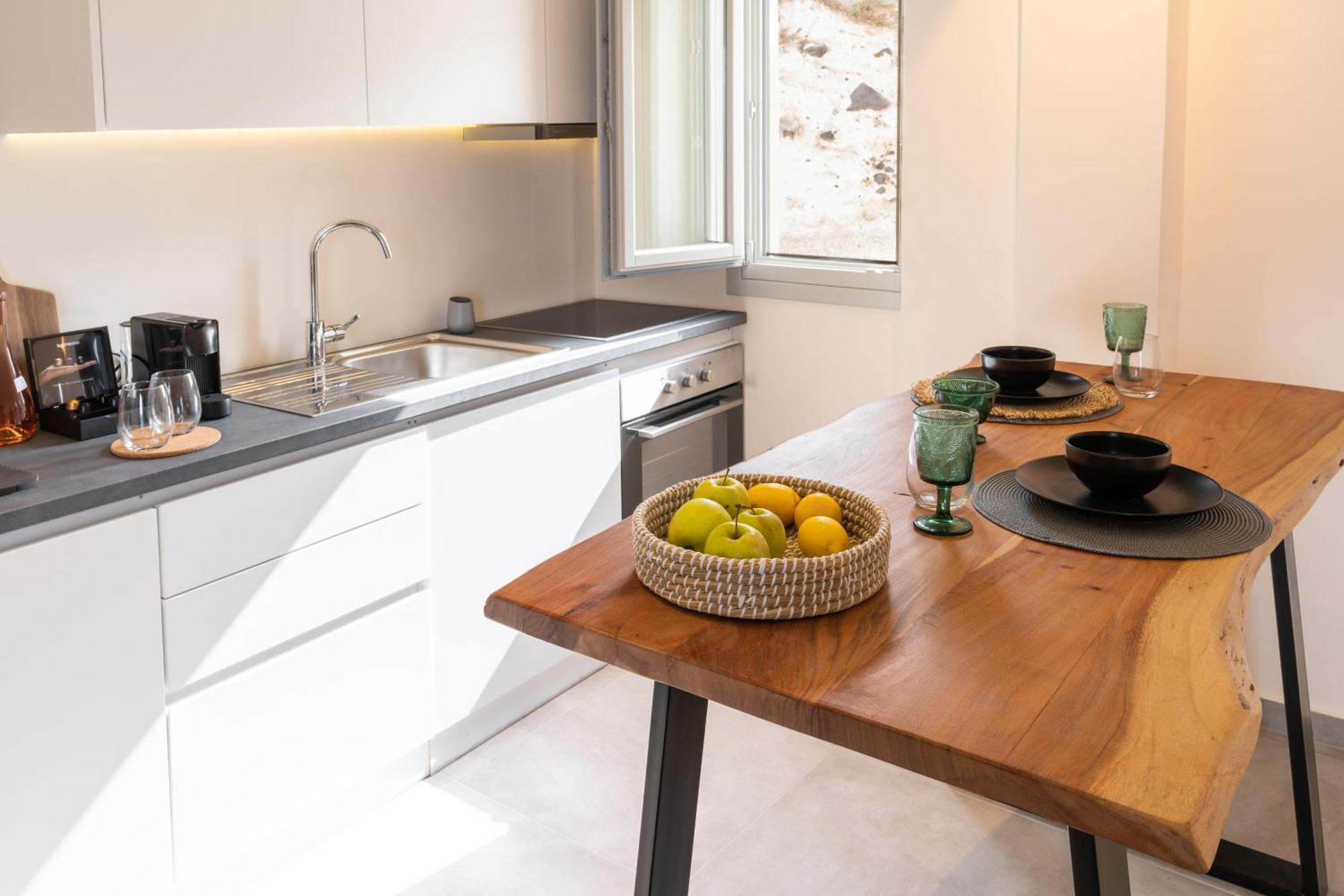 Maeva Suites Santorini Pýrgos Dış mekan fotoğraf
