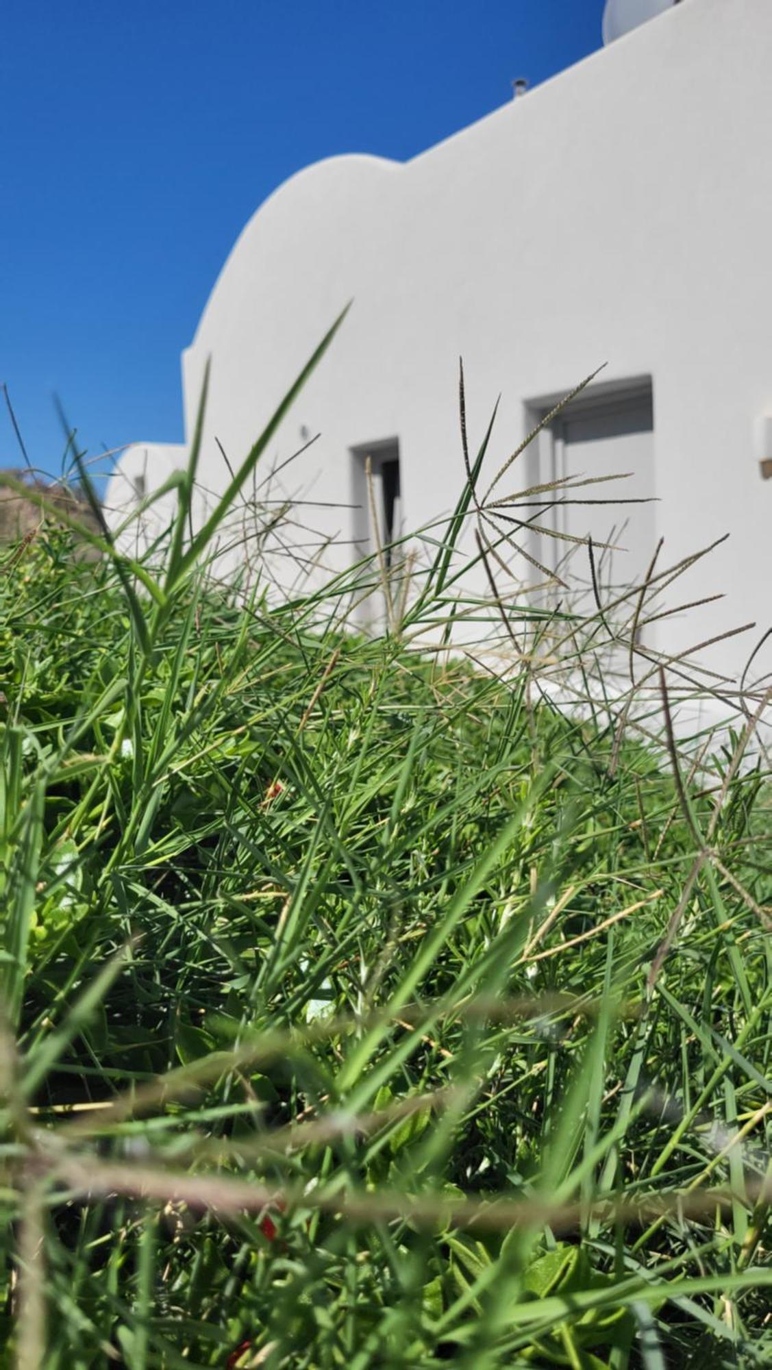 Maeva Suites Santorini Pýrgos Dış mekan fotoğraf