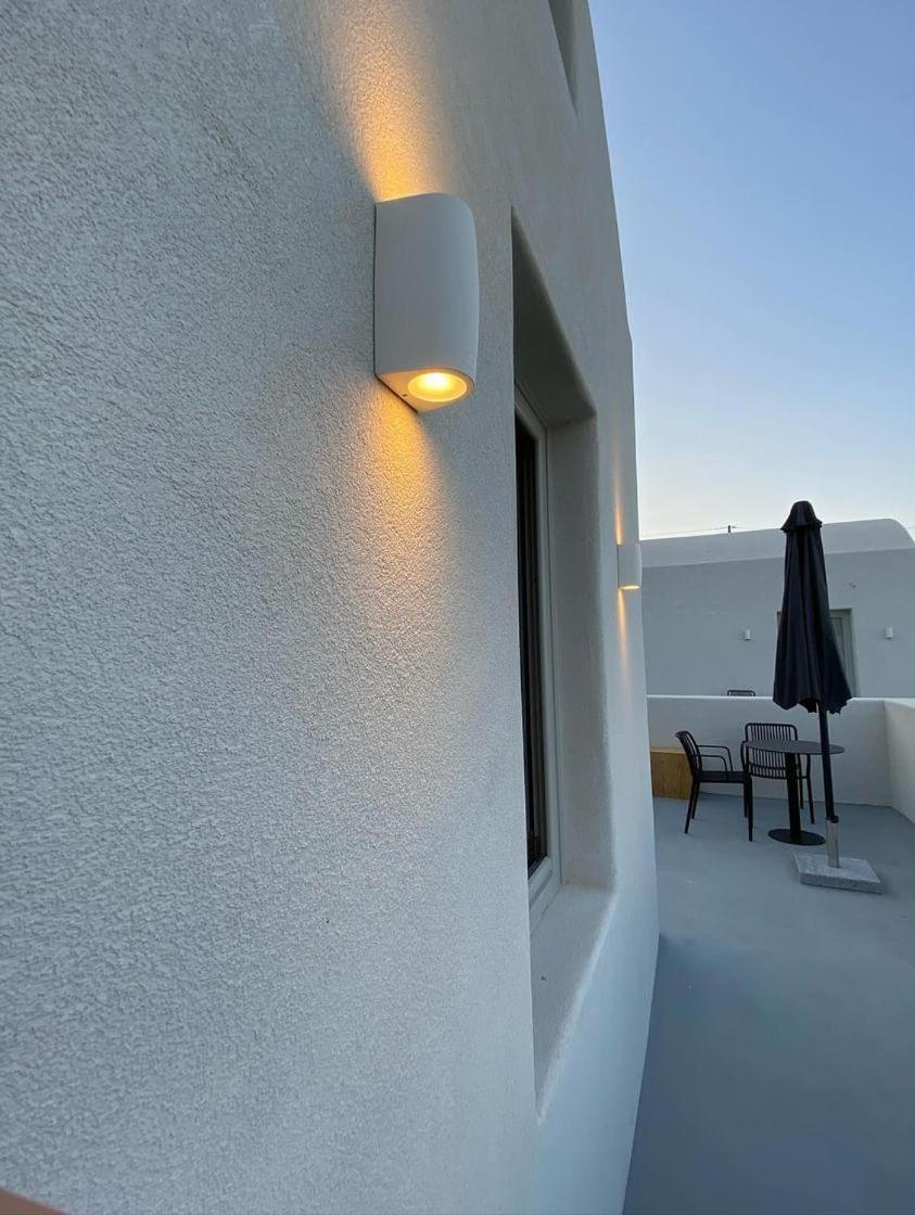 Maeva Suites Santorini Pýrgos Dış mekan fotoğraf