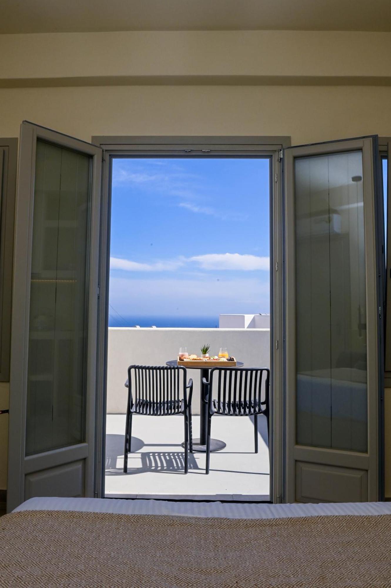 Maeva Suites Santorini Pýrgos Dış mekan fotoğraf