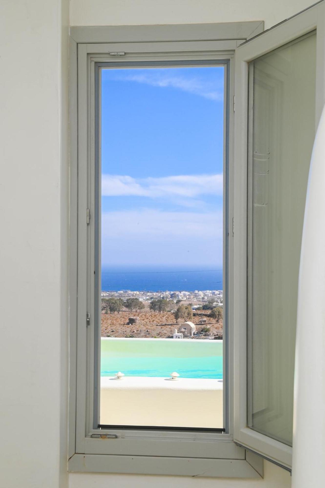 Maeva Suites Santorini Pýrgos Dış mekan fotoğraf