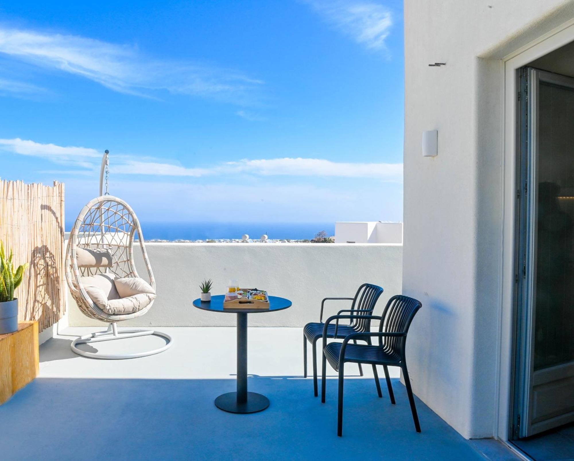 Maeva Suites Santorini Pýrgos Dış mekan fotoğraf