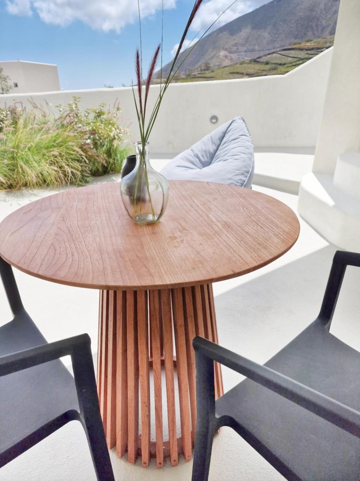 Maeva Suites Santorini Pýrgos Dış mekan fotoğraf